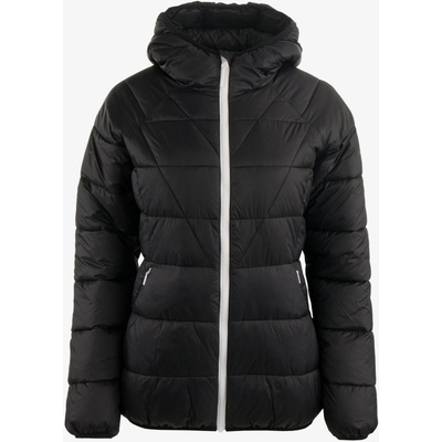 ALPINE PRO Черно дамско ватирано зимно яке ALPINE PRO LIOMA ALPINE PRO | Cheren | ЖЕНИ | XS