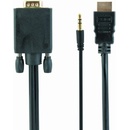 Gembird A-HDMI-VGA-03-10