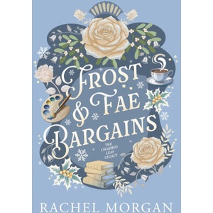 Frost & Fae Bargains | Rachel Morgan (ISBN: 9781998988457)