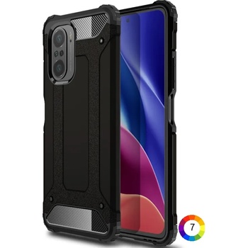 Xiaomi Poco F3 Redmi K40 / K40 Pro / K40 Pro+ Mi 11i Удароустойчив Калъф и Протектор