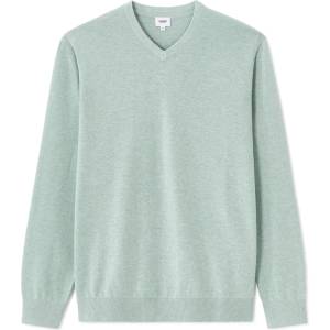 Celio Памучен пуловер Decotonv Celio | Zelen | МЪЖЕ | S
