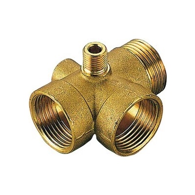 TIEMME pěticestná armatura 1" x 92 mm