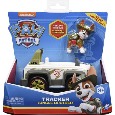 Spin Master Paw Patrol vozidlo tracker