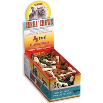 Antos Cerea Chews дентална микро четка различни цветове, 7 см
