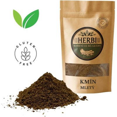 Herbi Kmín mletý, 100 g