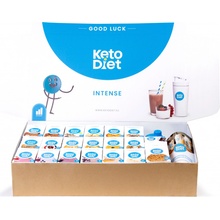 KETODIET 4 týdenní balíček INTENSE pro 1. krok 140 porcí 1800g