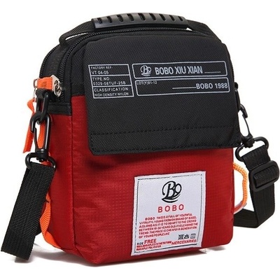 BOBO Explorer Vape Bag Red