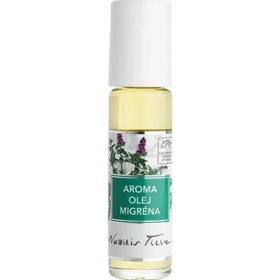 Nobilis Tilia Aroma olej Migréna - 10 ml