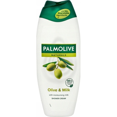 Palmolive Naturals Ultra Moisturization sprchový gél Oliva & Milk 500 ml
