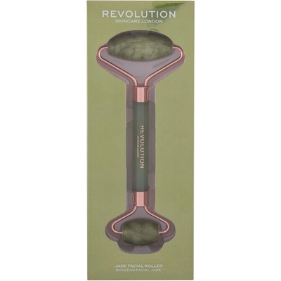 Revolution Skincare Jade Roller péče o pleť
