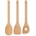Brabantia Комплект за готвене Brabantia Profile Wooden (1008511)