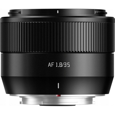 TTArtisan 35 mm f/1.8 II Sony E s pevnou ohniskovou vzdáleností
