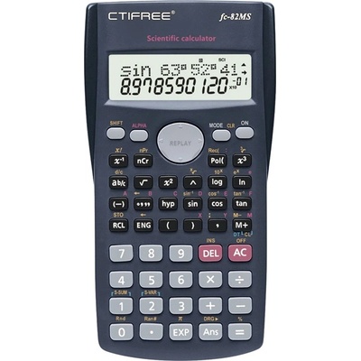 CTIFREE FC-82MS