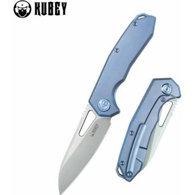 Kubey Vagrant (S35VN) Blue