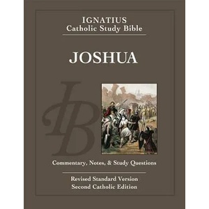 Ignatius Catholic Study Bible - Joshua | Scott Hahn, Curtis Mitch (ISBN: 9781586179106)