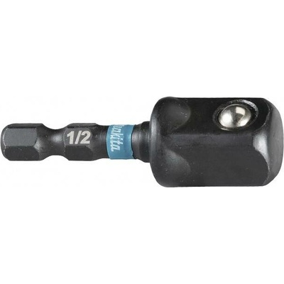 MAKITA B-66874 redukce šestihran 1/4" na čtyřhran 1/2" impact