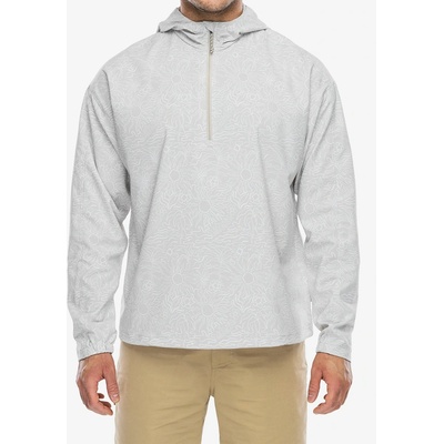 Royal Robbins Salathe Sun Hoodie L/S soapstone solar pt