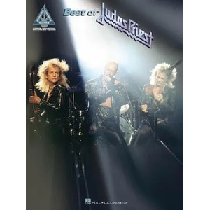 Best of Judas Priest (ISBN: 9780634018817)