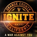 A War Against You - Ignite CD