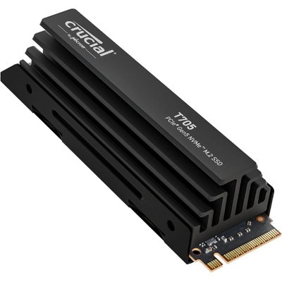 Crucial T705 4TB M.2 with Heatsink (CT4000T705SSD5)
