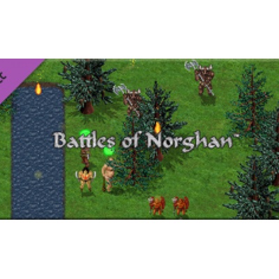Battles of Norghan Gold Version