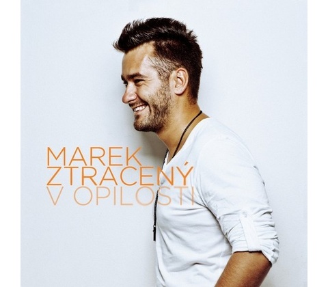 ZTRACENY MAREK V OPITOSTI CD