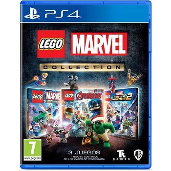 LEGO Marvel Collection