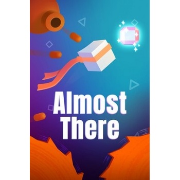 Almost There: The Platformer