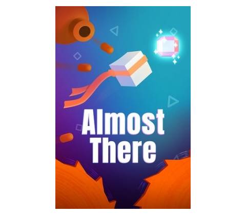Almost There: The Platformer