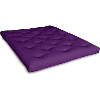 futons.cz FUTON natural coconut (kokos) Purple