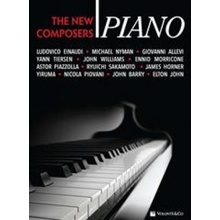 PIANO: THE NEW COMPOSERS