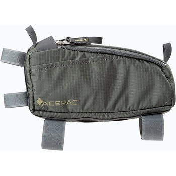 Acepac Чанта за рамка на велосипед Acepac Fuel Bag M MKIII 0, 8 l grey