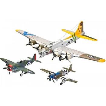 Revell Gift-Set USAAF 8th AF Flying Legends 1:72 5794
