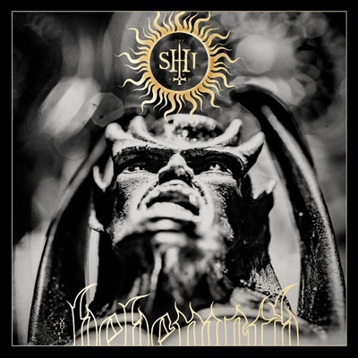 Behemoth Shit Ov God Digibook CD