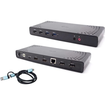 i-Tec CADUALHDMIDOCKPD