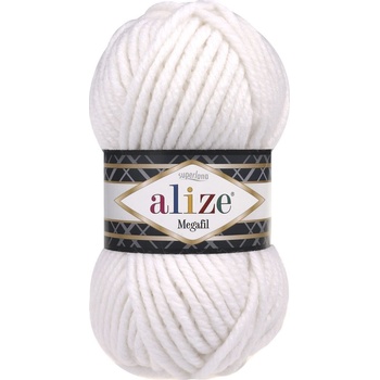 alize Superlana Megafil 55 Плетива прежда (27200055)