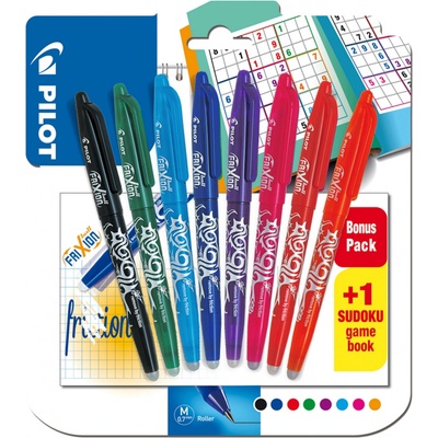 Frixion sada Ball Sudoku 8 ks 23888 – Hledejceny.cz