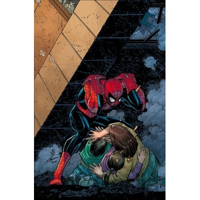 Marvel Amazing Spider-Man By Zeb Wells 12: Dead Wrong