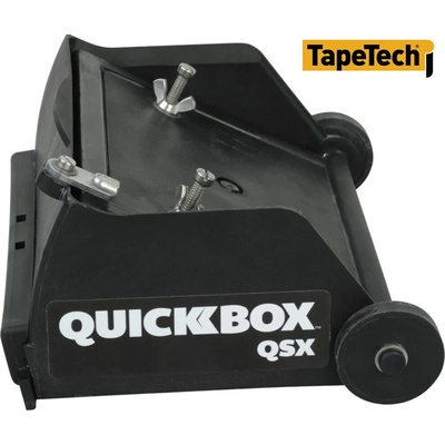 Tmelící box pro rychletvrdnoucí tmely Šířka: 22 cm