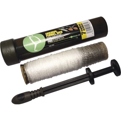 Korda PVA punčocha Funnel Web System komplet 7 m + pěchovač