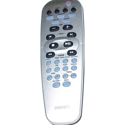 GENERAL Philips 994000005589, 313923806511, rc19532011/01, 996500039367 - дистанционно управление дубликат (994000005589, 313923806511, rc19532011/01, 996500039367)
