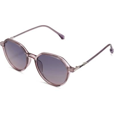Techsuit Слънчеви очила - Polarized PC (2203) - Сиво Розови