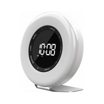 Denver Electronics Denver CRL-342 Sunrise Alarm Clock with nature sounds