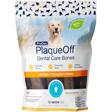 ProDen PlaqueOff Dental Care Bones Kuracie a tekvica 482 g