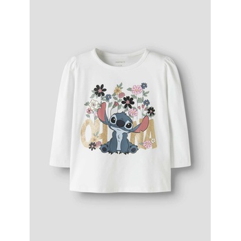 NAME IT Блуза nmfjina stitch ls top box noos wdi