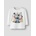 NAME IT Блуза nmfjina stitch ls top box noos wdi