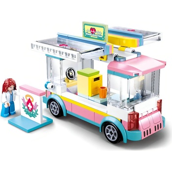 Sluban B0797 Ambulance