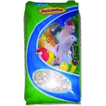 Avicentra Professional Light Velký papoušek 15 kg