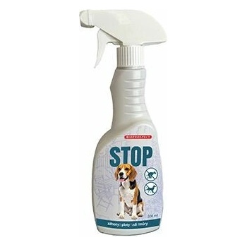 BIO STOP proti psom 500ml