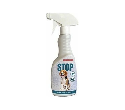 BIO STOP proti psom 500ml